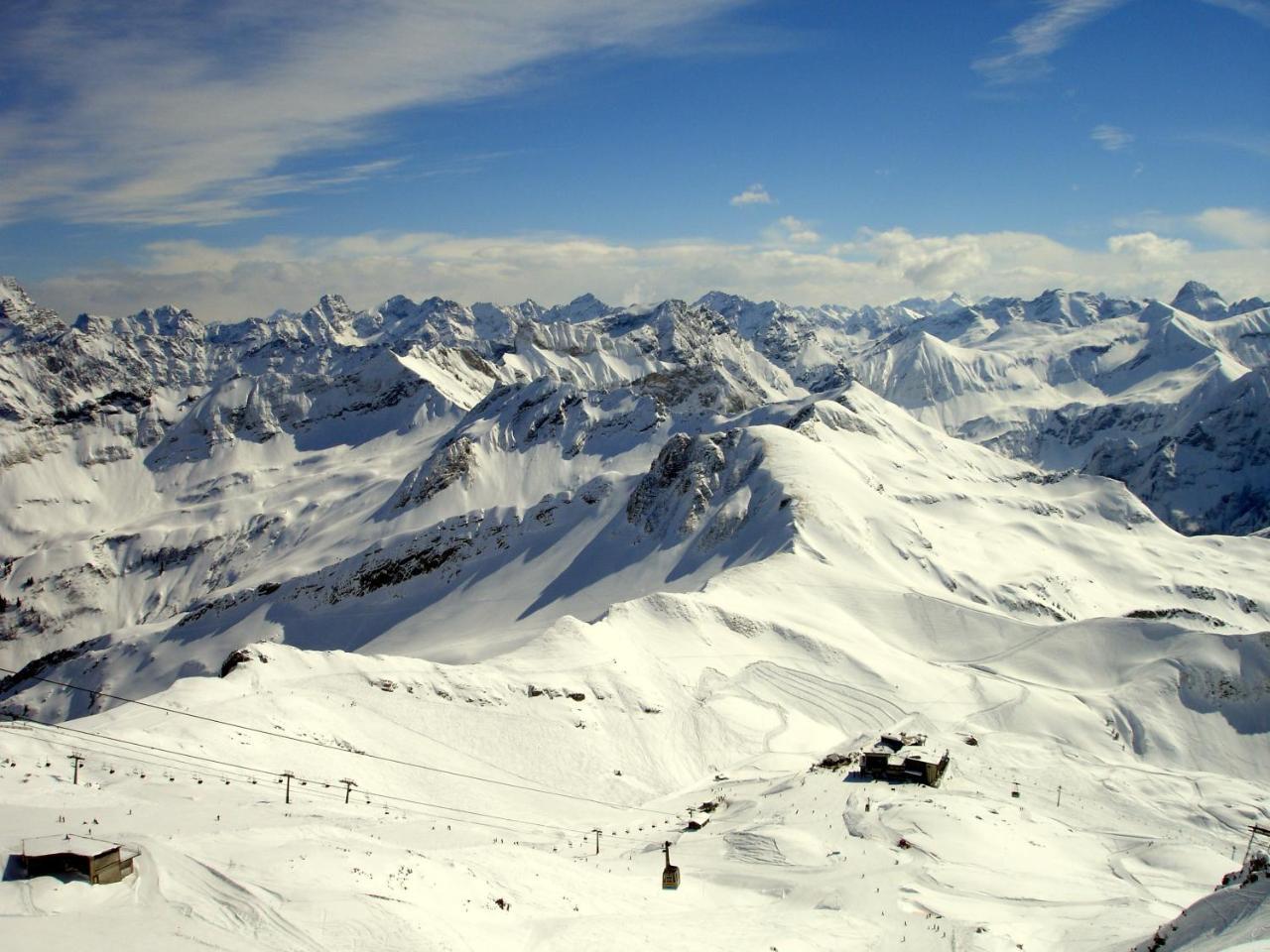 Allgaeublick Apartment Oberstdorf