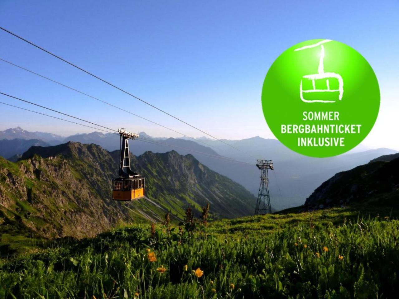 Apartment Allgaeublick Oberstdorf