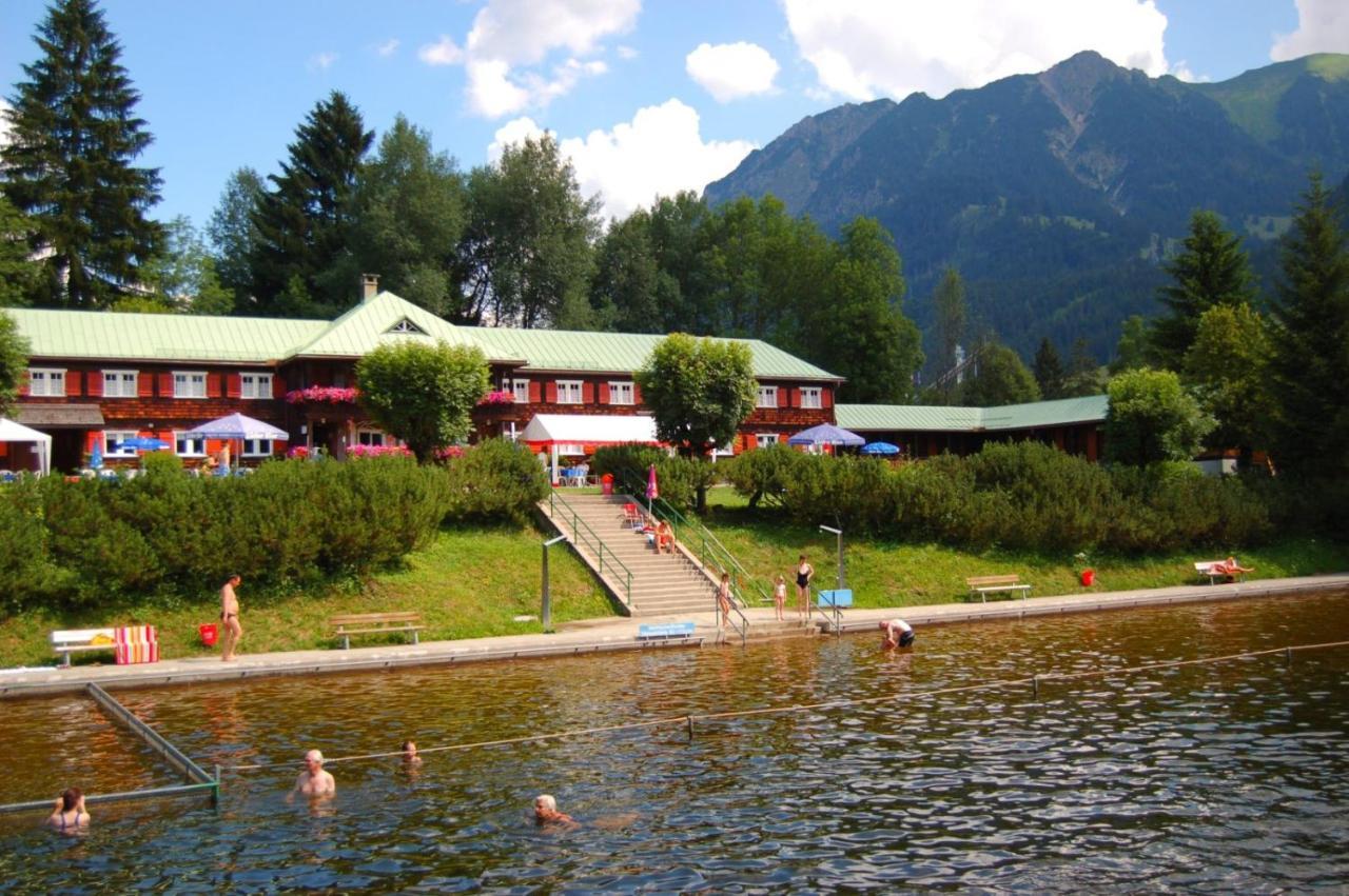 Apartment Allgaeublick Oberstdorf