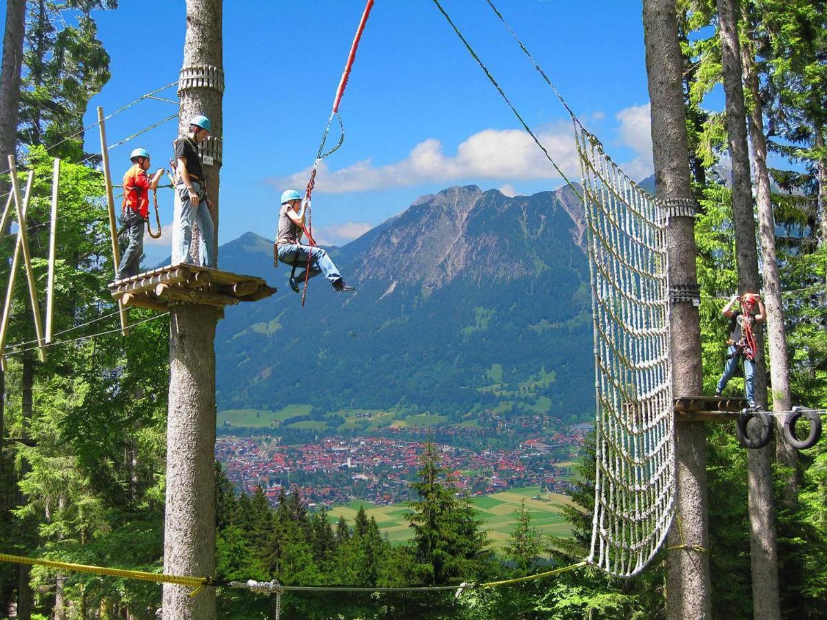 Appartement Allgaeublick *