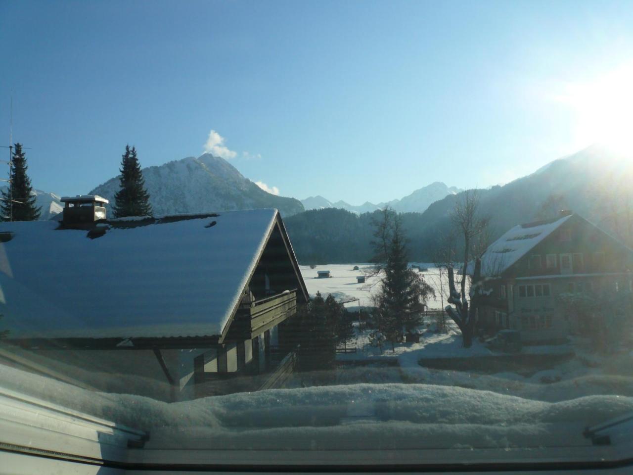 Allgaeublick Apartment Oberstdorf