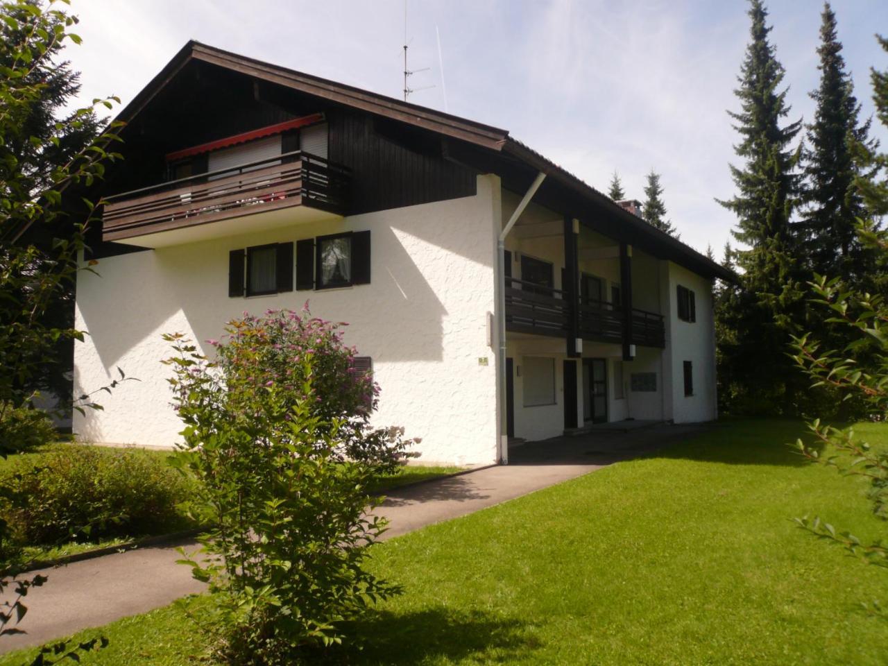 Apartment Allgäublick *