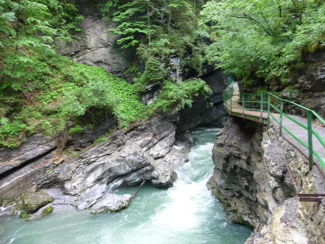 Allgaeublick Appartement Oberstdorf