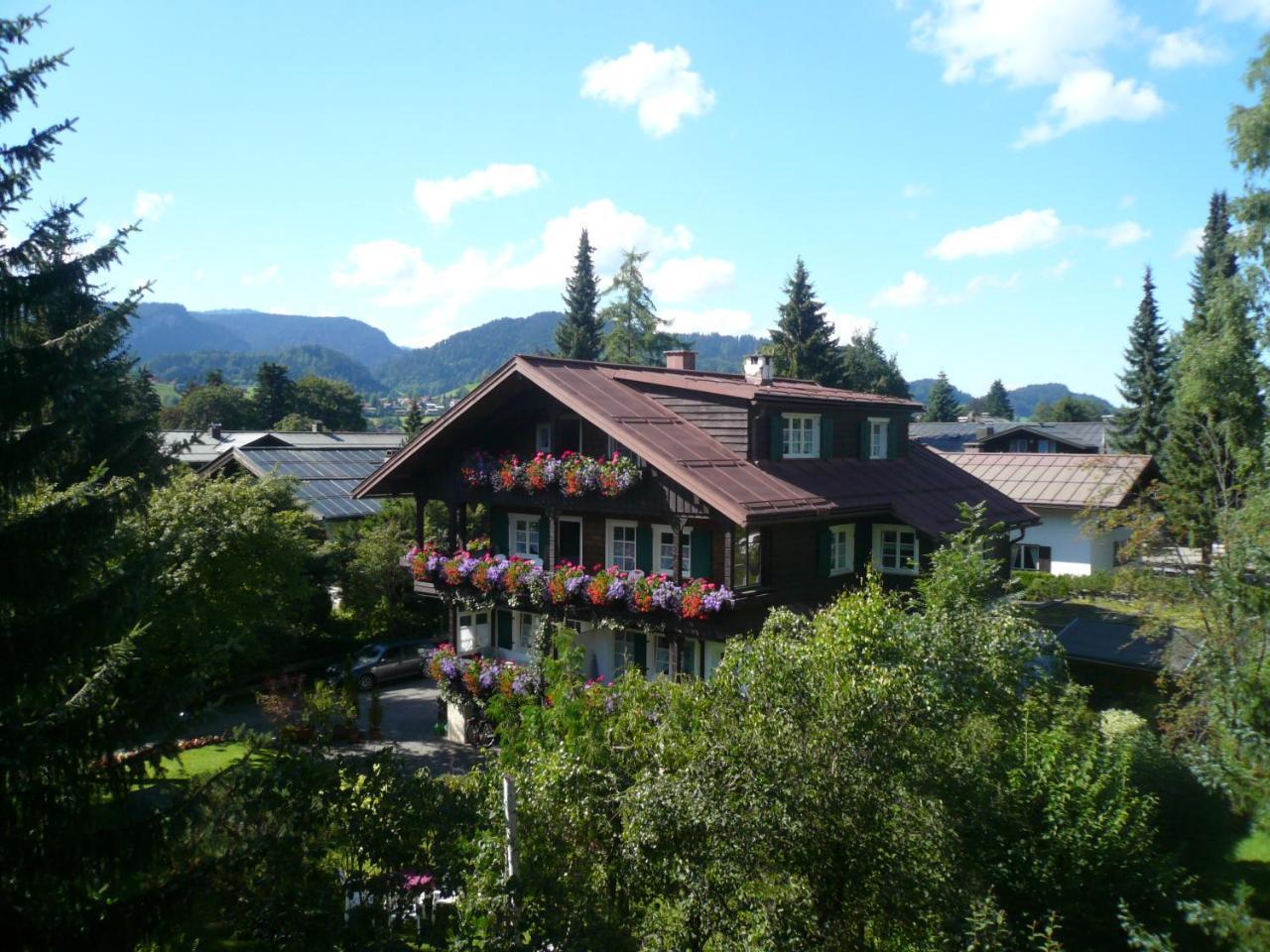 Allgaeublick Apartment *