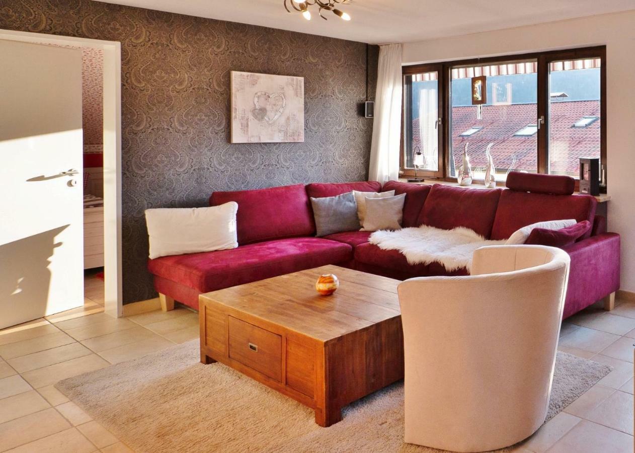 Apartment Allgaeublick Oberstdorf