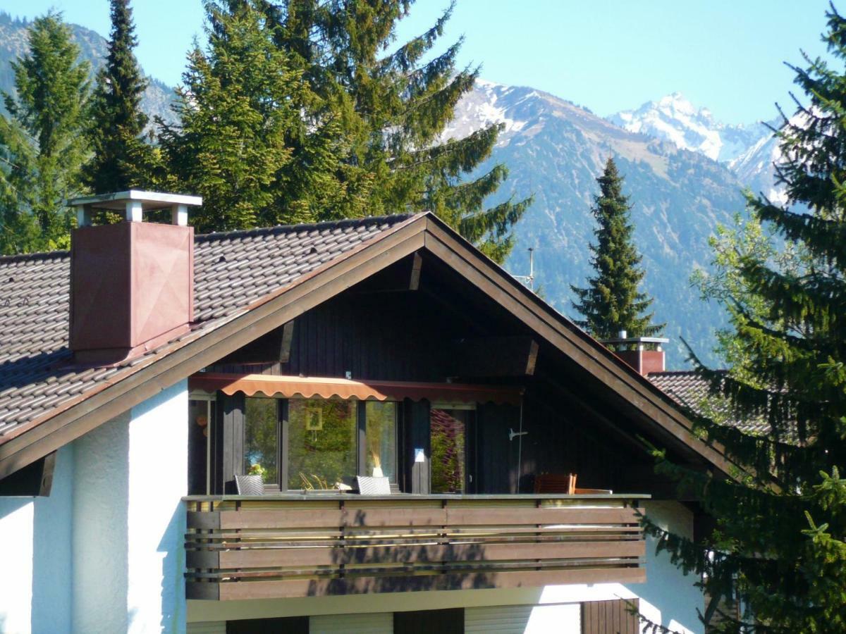 Allgaeublick Apartment Oberstdorf