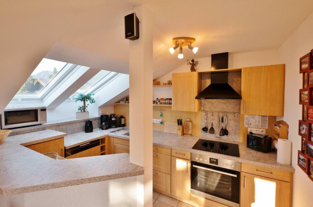 Apartment Allgaeublick Oberstdorf